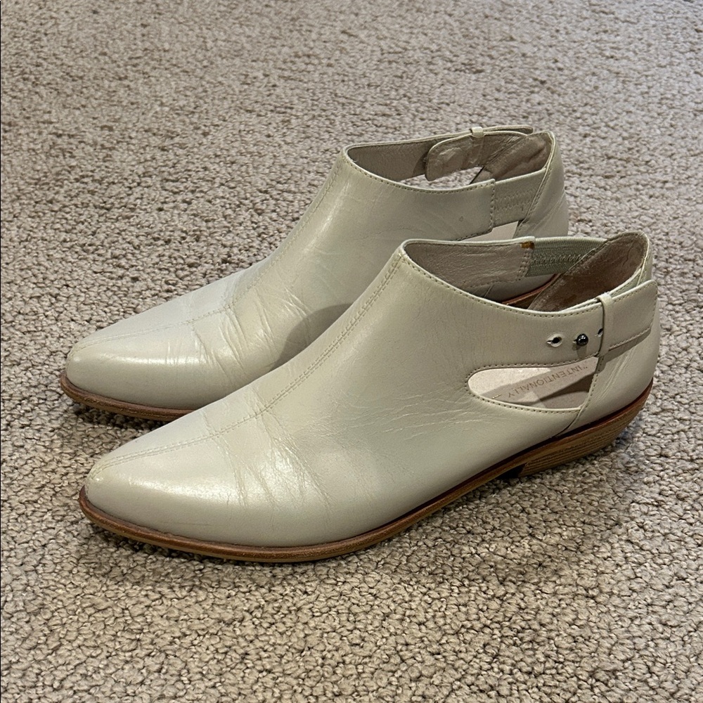 INTENTIONALLY BLANK Shoes